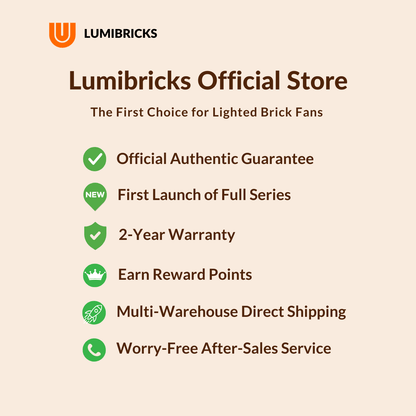 Lumibricks_warranty
