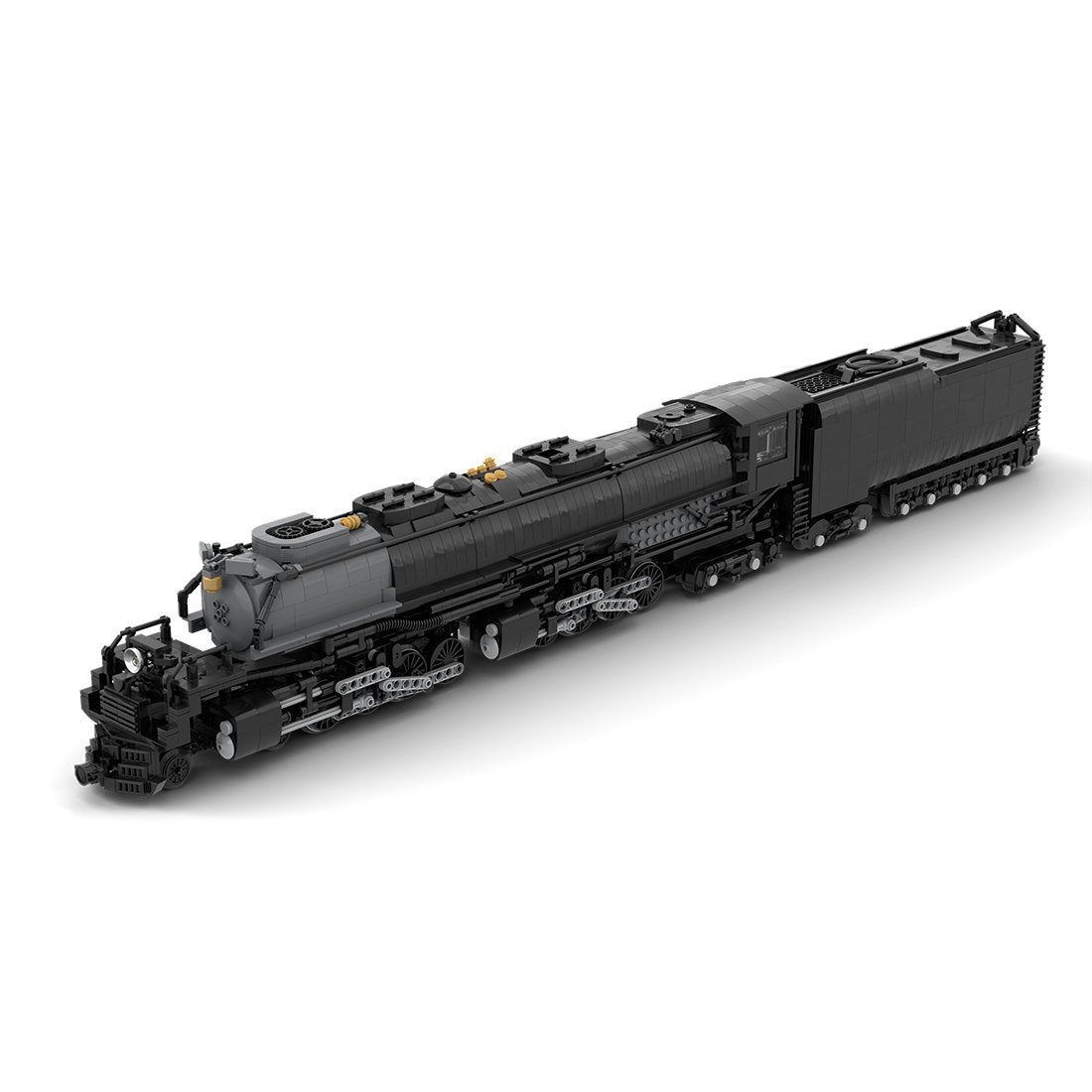 Union Pacific 4014 Big Boy Steam Locomotive