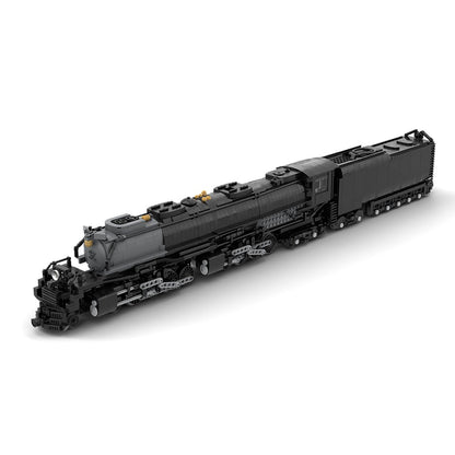 Union Pacific 4014 Big Boy Steam Locomotive