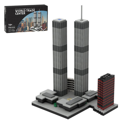 World Trade Center Twin Towers
