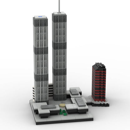 World Trade Center Twin Towers