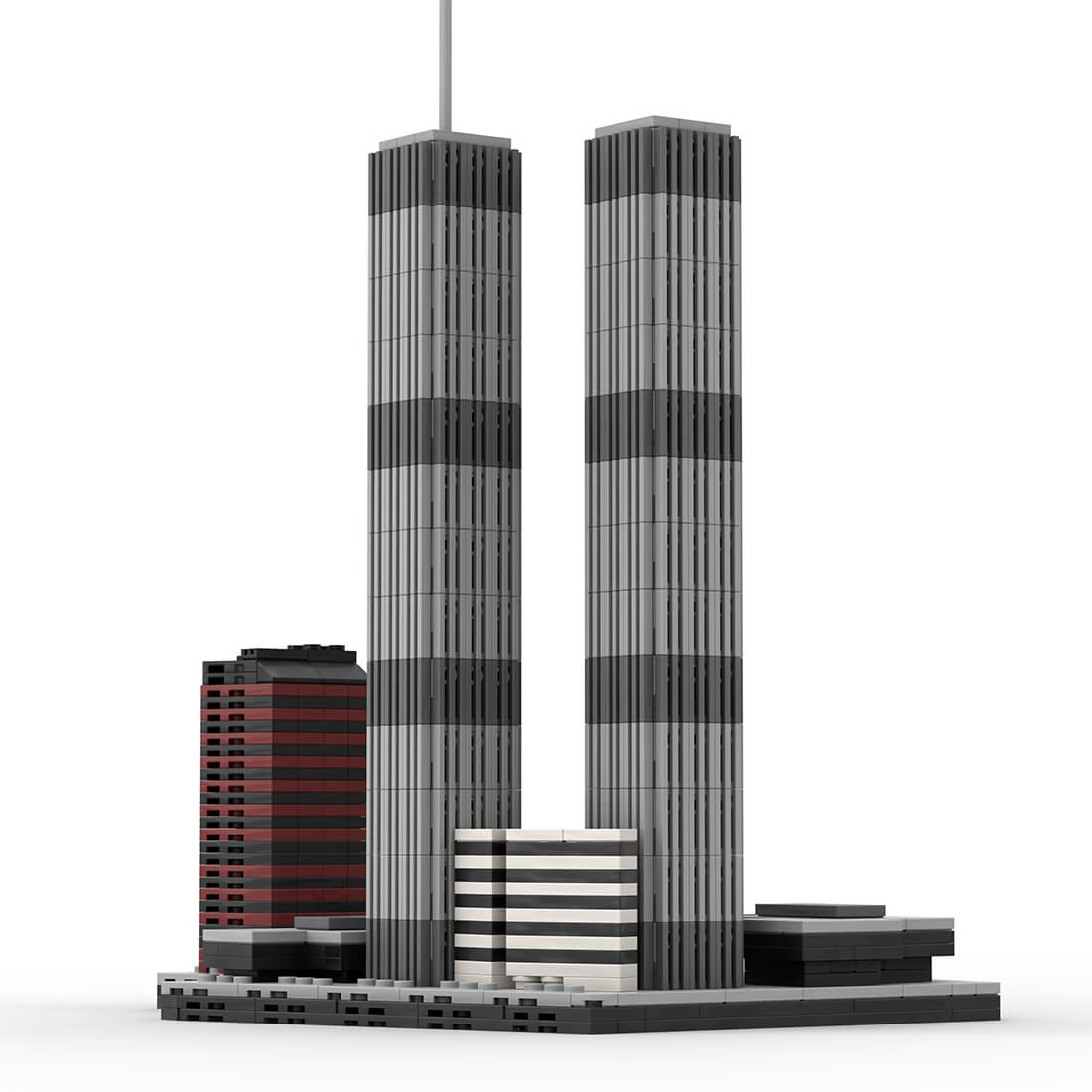 World Trade Center Twin Towers