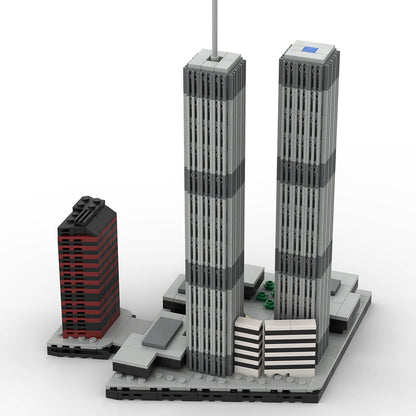 World Trade Center Twin Towers