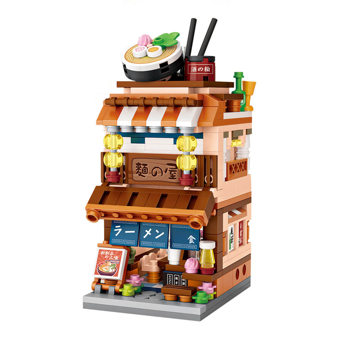 Japanese Street Corner