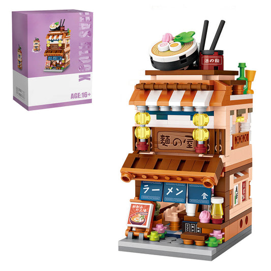 Japanese Street Corner