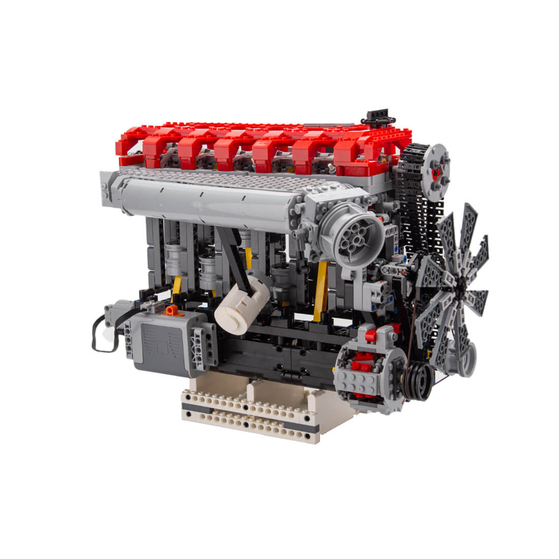 RB30 Turbo Inline-Six Engine Model