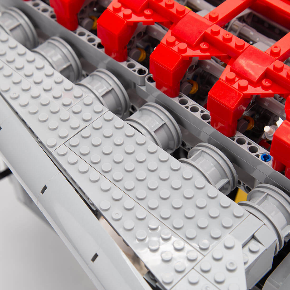 RB30 Turbo Inline-Six Engine Model