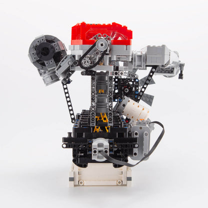 RB30 Turbo Inline-Six Engine Model