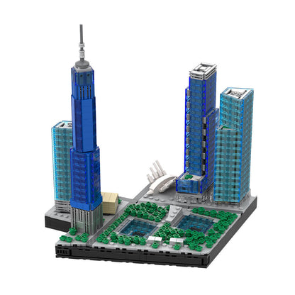 New World Trade Center Complex