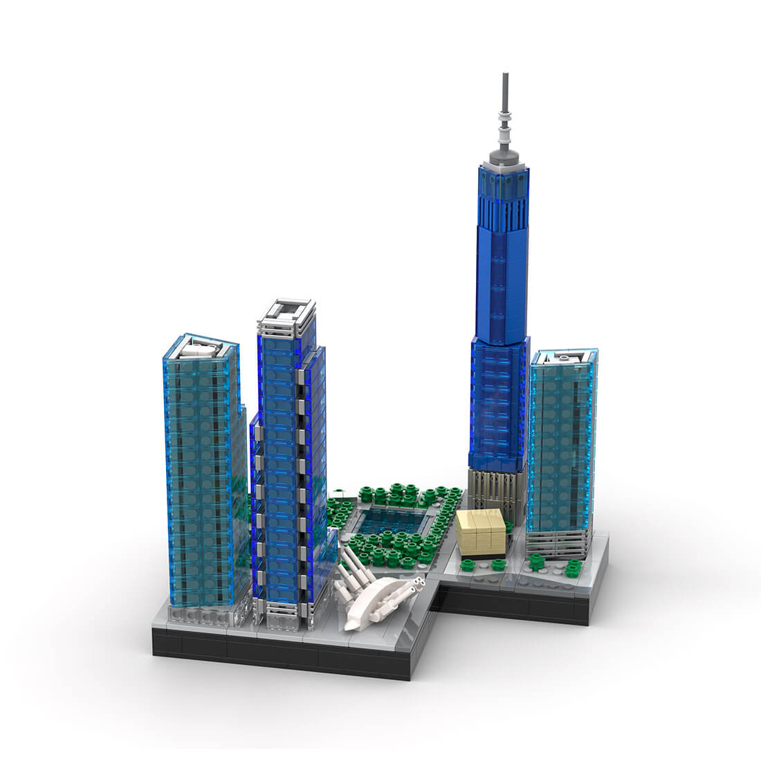 New World Trade Center Complex