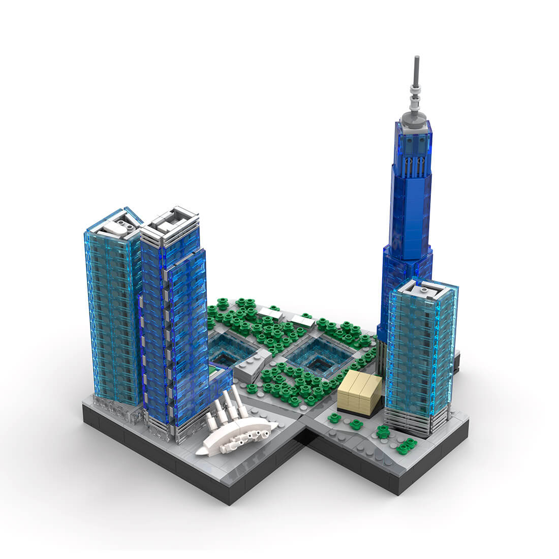 New World Trade Center Complex