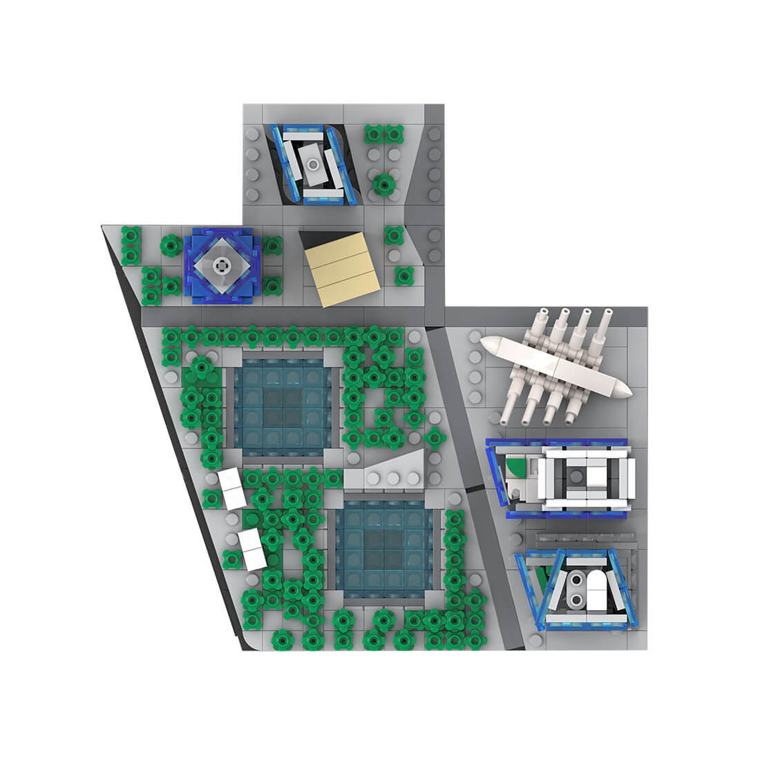 New World Trade Center Complex