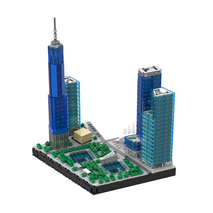 New World Trade Center Complex