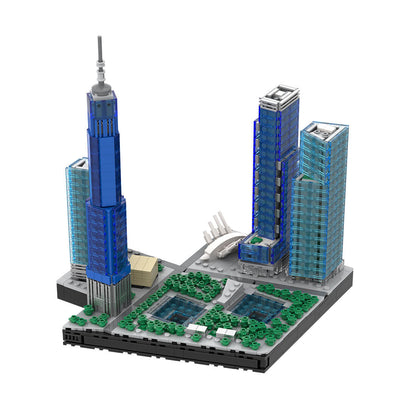New World Trade Center Complex