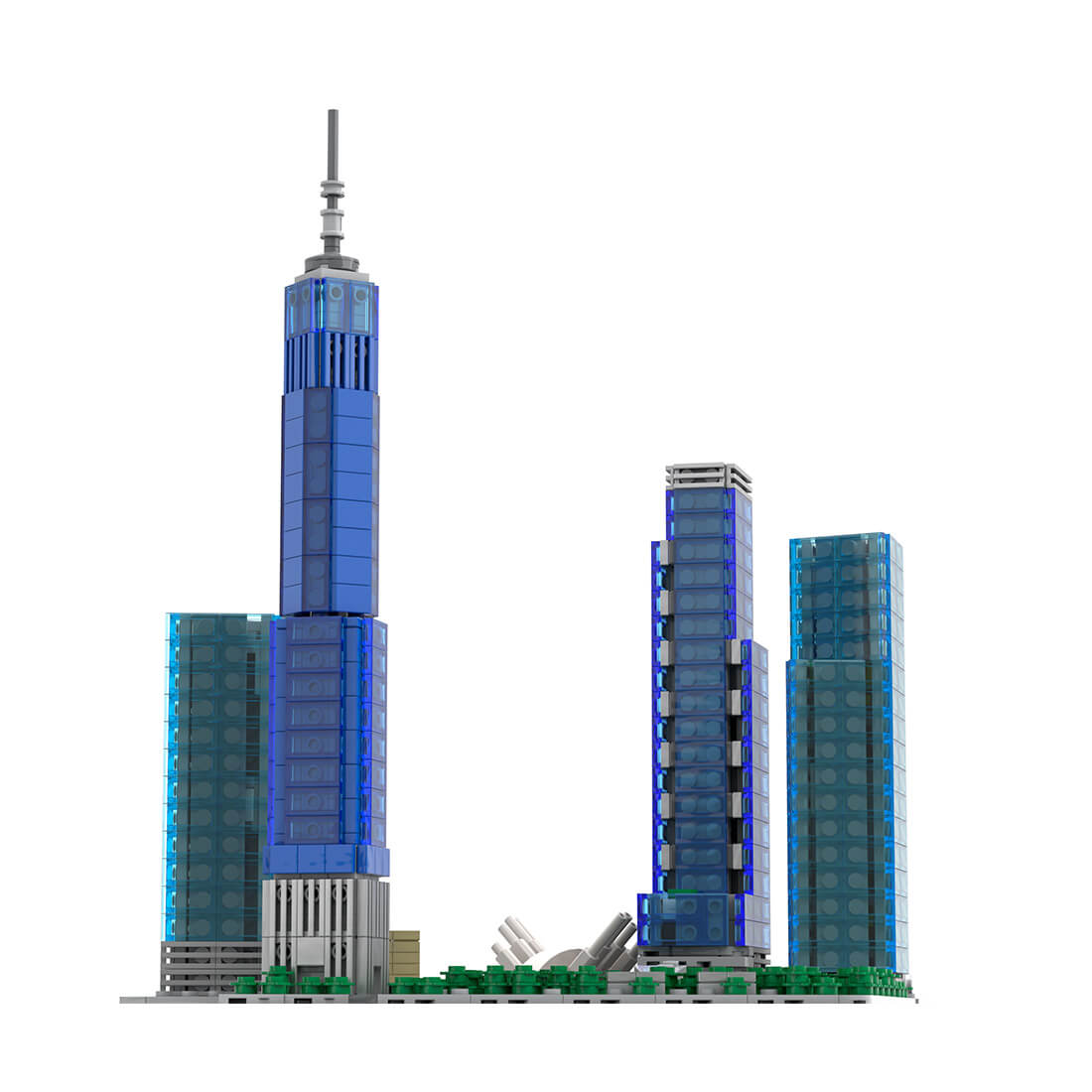 New World Trade Center Complex