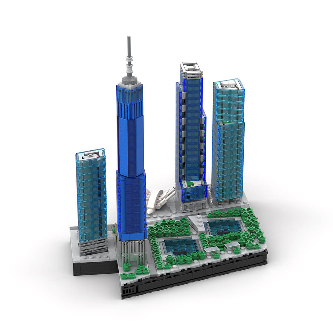 New World Trade Center Complex