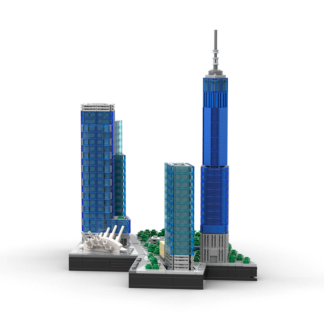 New World Trade Center Complex