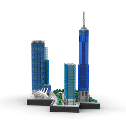 New World Trade Center Complex