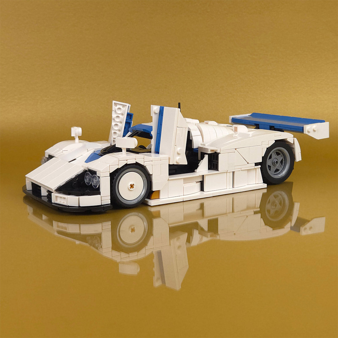 Japanese Le Mans Legend Race Car