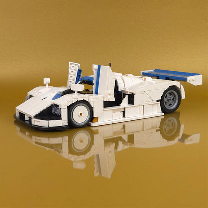 Japanese Le Mans Legend Race Car