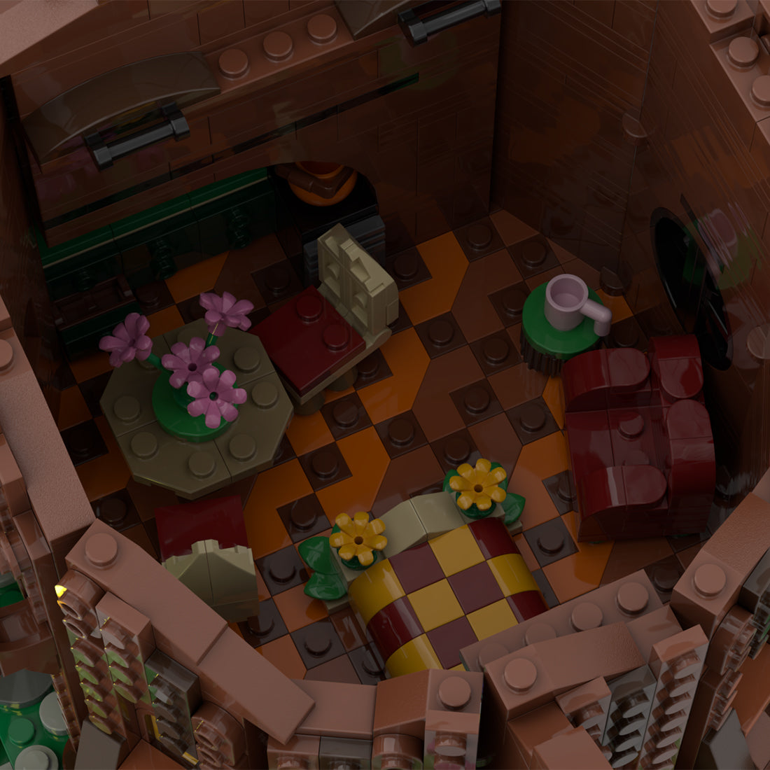 Fairy Forest Cottage