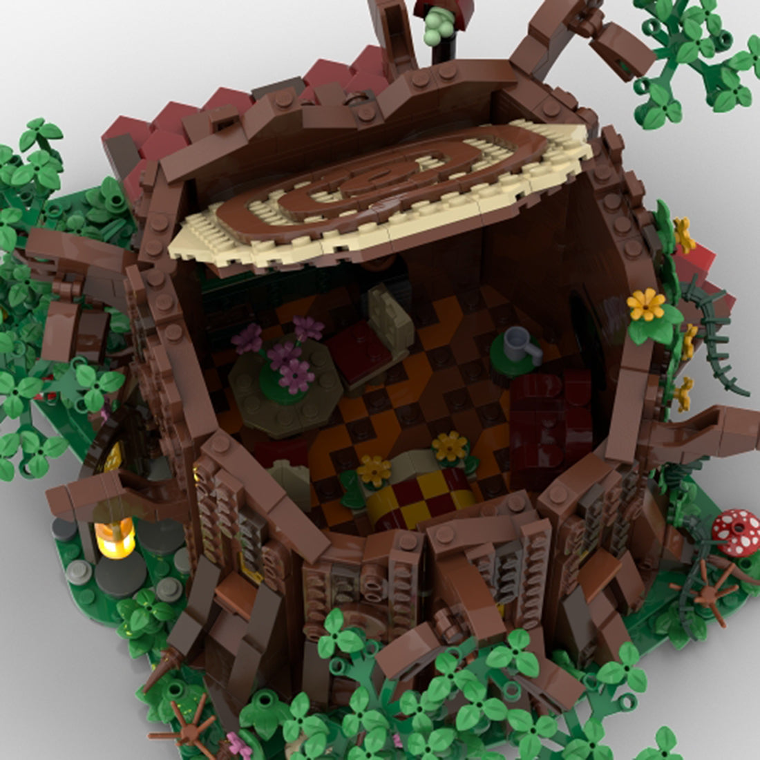 Fairy Forest Cottage