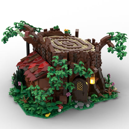 Fairy Forest Cottage