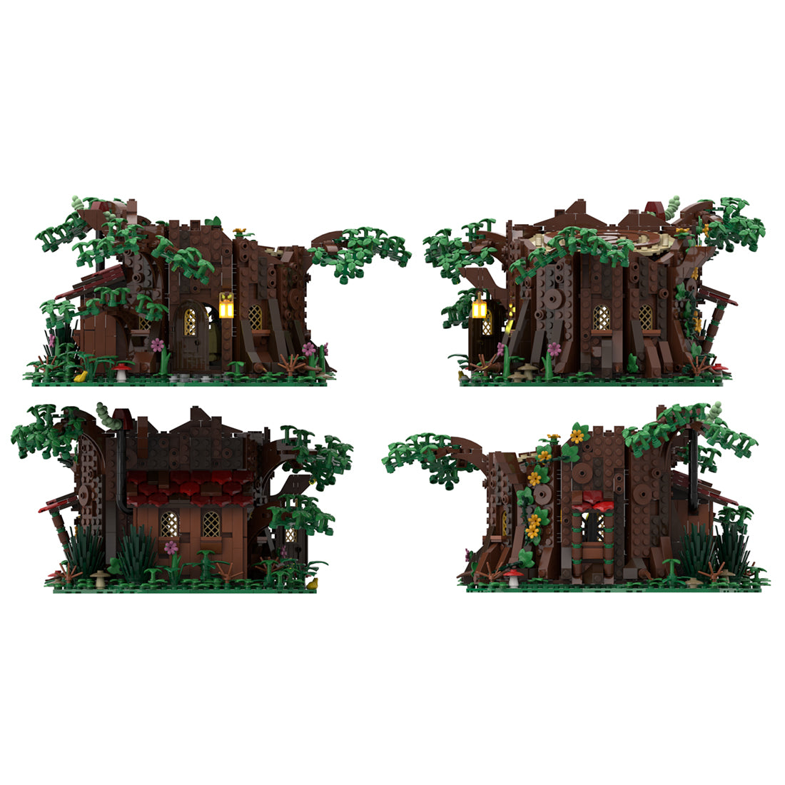 Fairy Forest Cottage