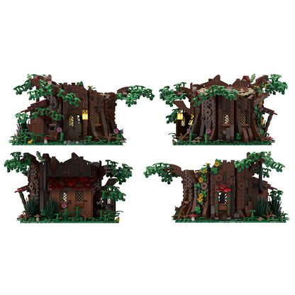 Fairy Forest Cottage