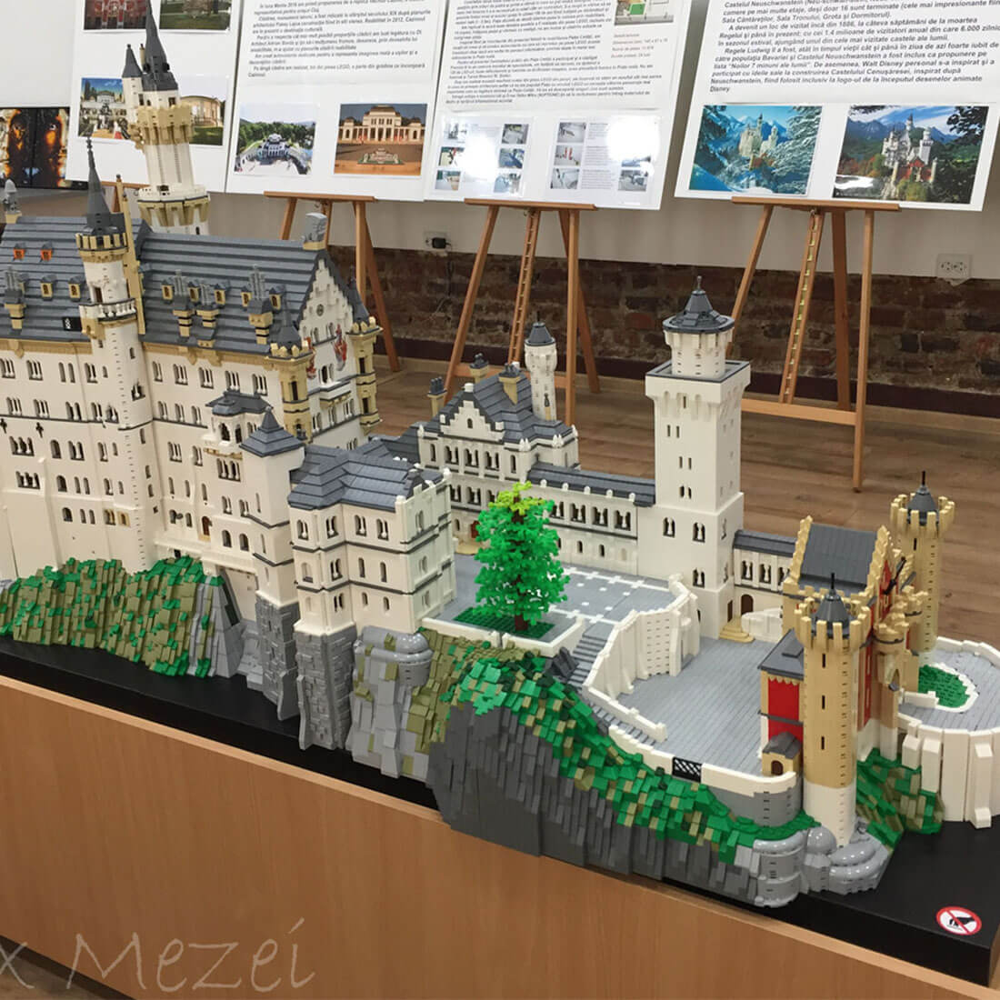 Neuschwanstein Castle