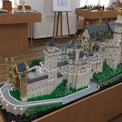 Neuschwanstein Castle