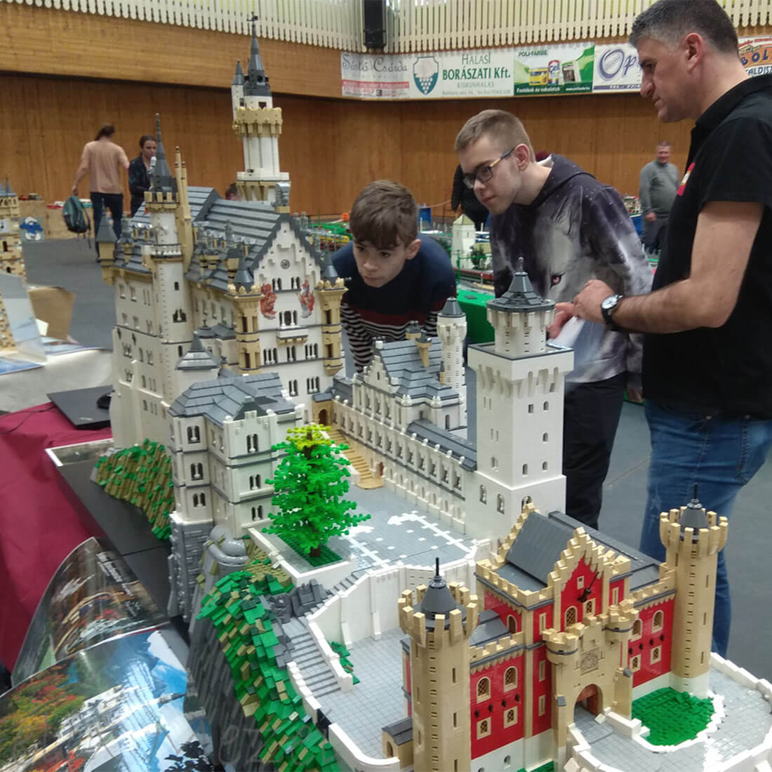 Neuschwanstein Castle