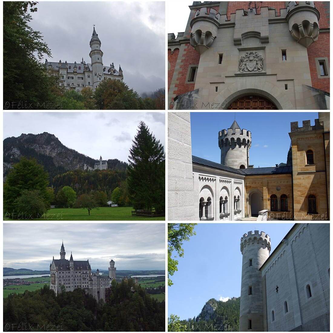 Neuschwanstein Castle