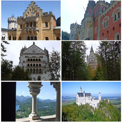 Neuschwanstein Castle