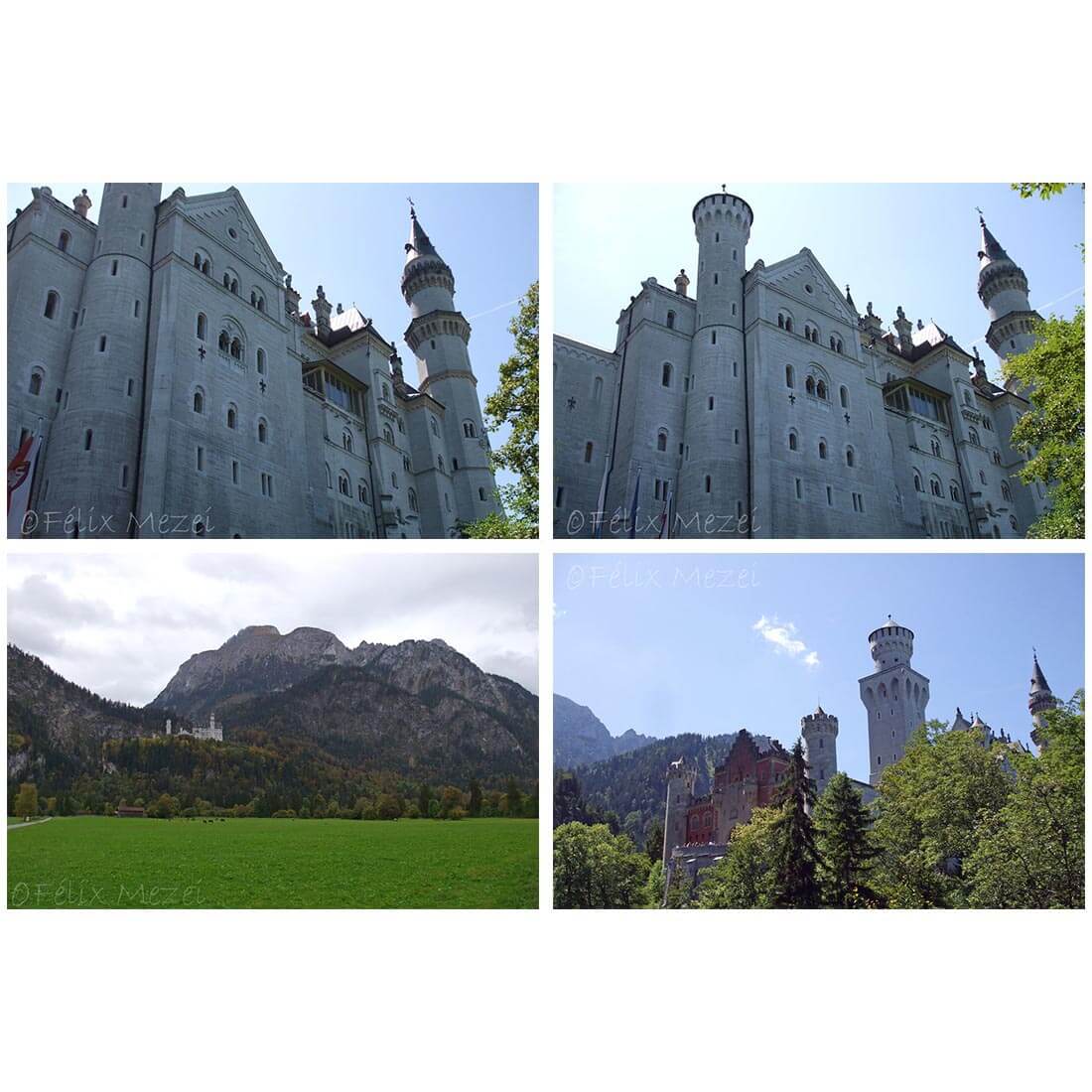 Neuschwanstein Castle