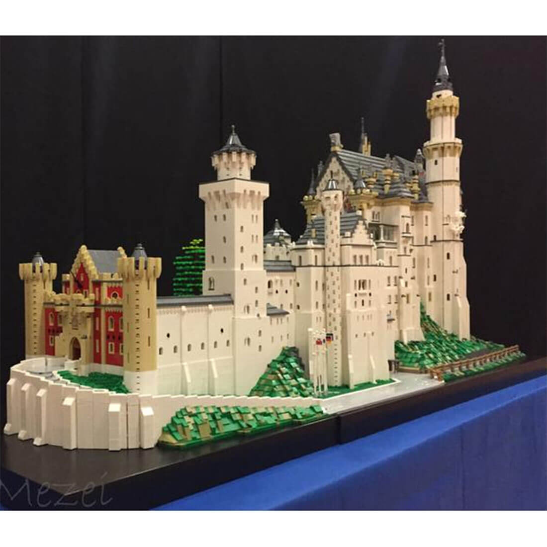 Neuschwanstein Castle