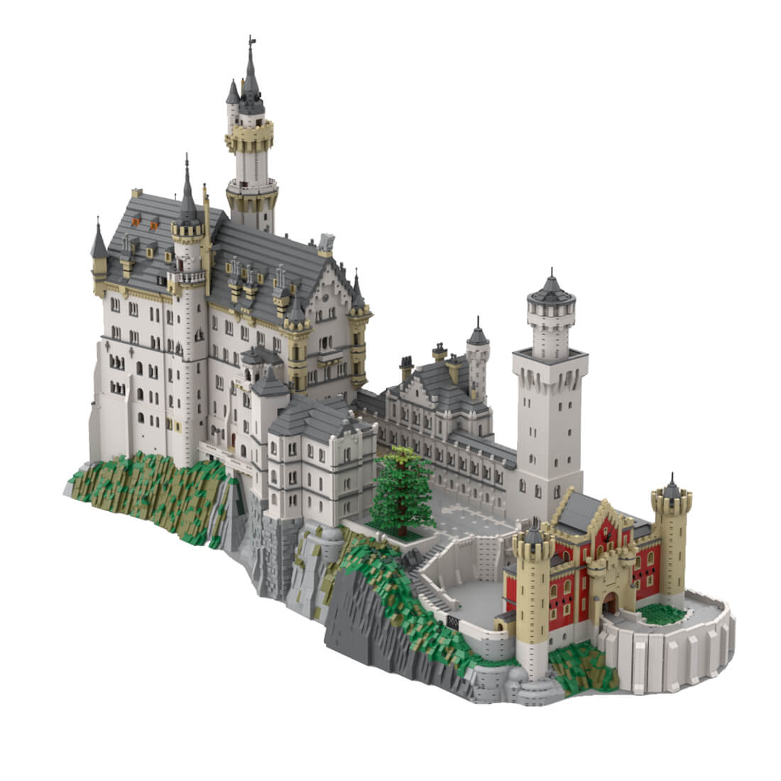 Neuschwanstein Castle