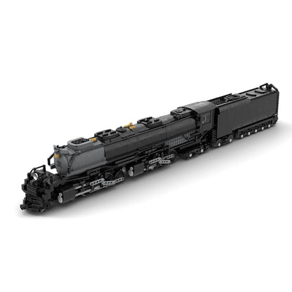 Union Pacific 4014 Big Boy Steam Locomotive