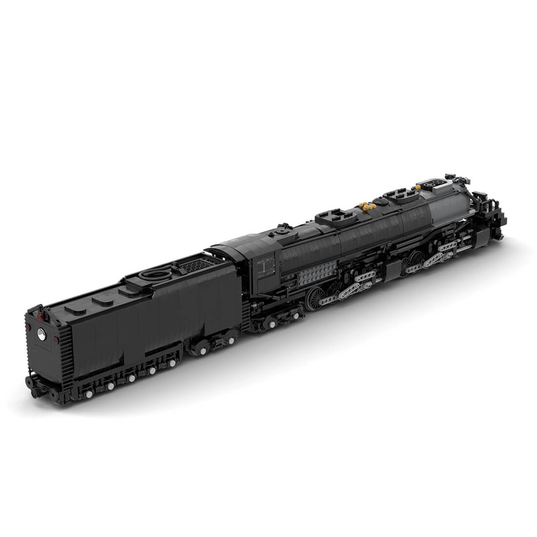 Union Pacific 4014 Big Boy Steam Locomotive