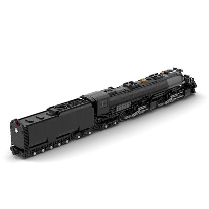 Union Pacific 4014 Big Boy Steam Locomotive