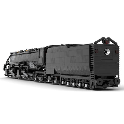 Union Pacific 4014 Big Boy Steam Locomotive