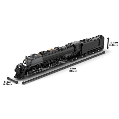 Union Pacific 4014 Big Boy Steam Locomotive