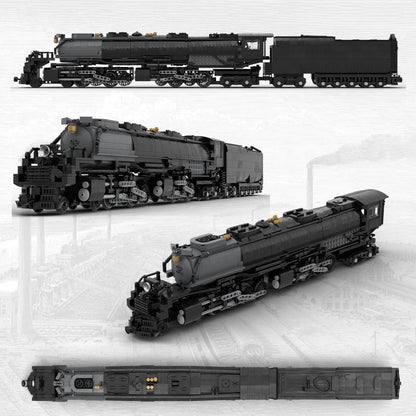 Union Pacific 4014 Big Boy Steam Locomotive