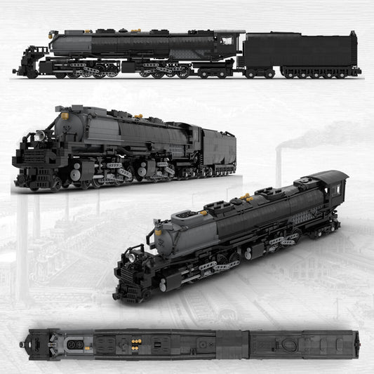 Union Pacific 4014 Big Boy Steam Locomotive
