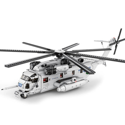 CH-53E Super Stallion 1:35 Scale Military Helicopter