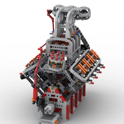 Holden 5.0L V8 Engine Model